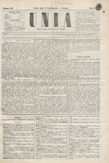 Unia. [R.2], nr 130 (29 października 1870)