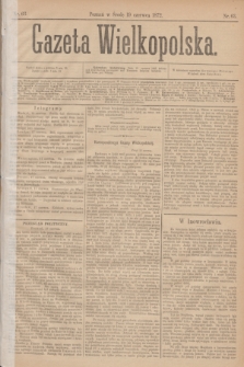 Gazeta Wielkopolska. 1872, nr 63 (19 czerwca)