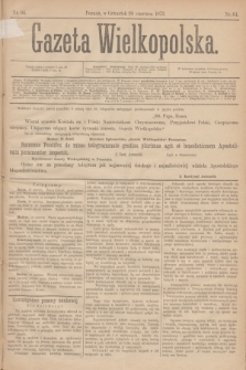 Gazeta Wielkopolska. 1872, nr 64 (20 czerwca)