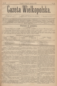 Gazeta Wielkopolska. 1872, nr 69 (26 czerwca)