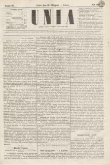 Unia. [R.2], nr 142 (26 listopada 1870)