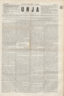 Unja. R.3, nr 56 (9 marca 1871)