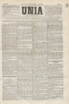 Unia. R.3, nr 84 (13 kwietnia 1871)