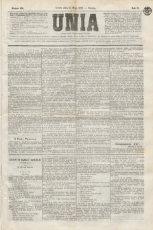 Unia. R.3, nr 104 (6 maja 1871)
