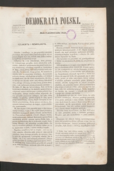 Demokrata Polski. T.6, cz. 1 [7] (6 października 1843)