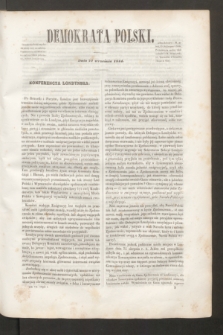 Demokrata Polski. R.7, cz. 1 (21 września 1844)