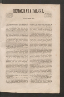 Demokrata Polski. R.7, cz. 3 (8 marca 1845)