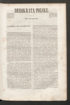 Demokrata Polski. R.8, cz. 1 (2 sierpnia 1845)
