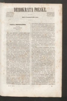 Demokrata Polski. R.8, cz. 2 (18 października 1845)