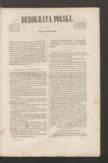 Demokrata Polski. R.8, cz. 4 (1 maja 1846)
