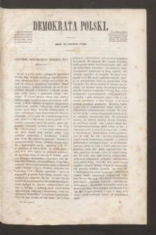 Demokrata Polski. R.8, cz. 4 (13 czerwca 1846)