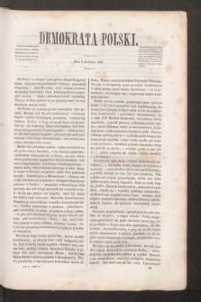 Demokrata Polski. R.11, cz. 2 (8 kwietnia 1848)