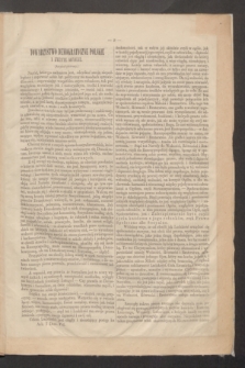 [Demokrata Polski]. 1852/1853, ark. 3 (3 listopada)