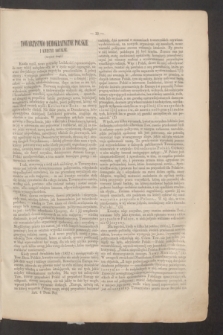 [Demokrata Polski]. 1852/1853, ark. 4 (21 listopada)