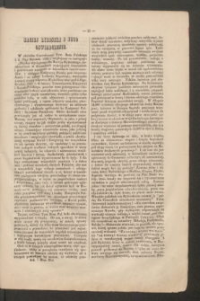 [Demokrata Polski]. 1852/1853, ark. 7 (28 stycznia)