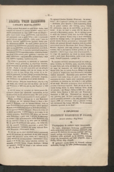 [Demokrata Polski]. 1852/1853, ark. 11 (16 marca)