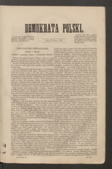 Demokrata Polski. R.16, ark. 32 (15 marca 1854)