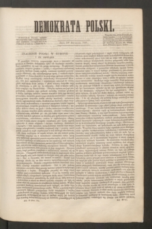 Demokrata Polski. R.18, ark. 16 (10 stycznia 1857)
