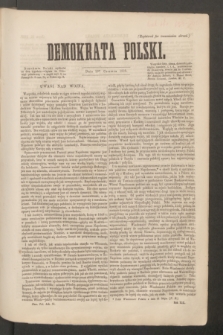 Demokrata Polski. R.19, ark. 51 (15 czerwca 1859)
