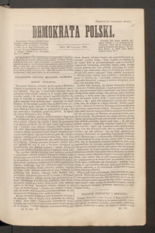 Demokrata Polski. R.20, ark. 63 (24 czerwca 1860)