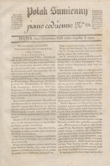 Polak Sumienny : pismo codzienne. 1831, Ner 159 (3 czerwca)