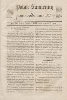 Polak Sumienny : pismo codzienne. 1831, Ner 164 (8 czerwca)