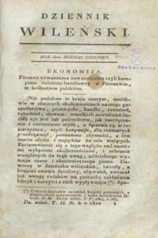 Dziennik Wileński. T.2, N. 4 (sierpień 1820)