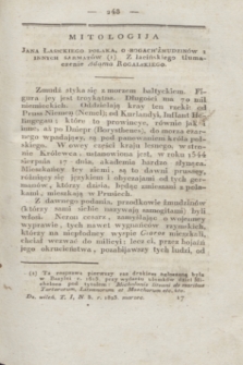 Dziennik Wileński. T.1, N. 3 (marzec 1823)