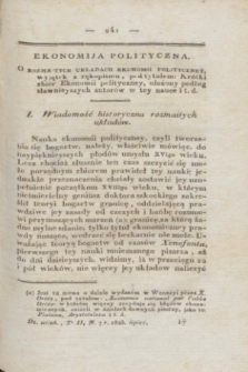 Dziennik Wileński. T.2, N. 7 (lipiec 1823)