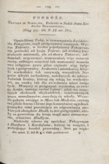 Dziennik Wileński. T.3, N. 10 (październik 1823)
