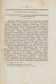 Dziennik Wileński. T.3, N. 11 (listopad 1824)