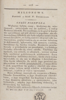 Dziennik Wileński. Literatura Nadobna. T.2, [N. 9] (wrzesień 1827)