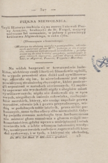 Dziennik Wileński. Literatura Nadobna. T.3, [N. 12] (grudzień 1828)