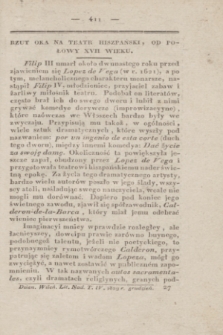 Dziennik Wileński. Literatura Nadobna. T.4, [N. 12] (grudzień 1829)
