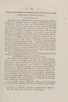Dziennik Wileński. Nowiny Naukowe. T.3, [N. 9] (wrzesień 1828)