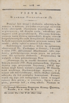 Dziennik Wileński. Umiejętności i Sztuki. T.2 (may 1827)