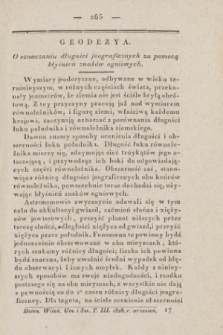 Dziennik Wileński. Umiejętności i Sztuki. T.3 (wrzesień 1828)