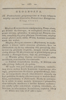 Dziennik Wileński. Umiejętności i Sztuki. T.5 (lipiec 1830)