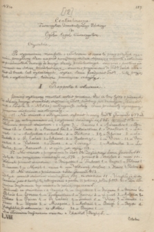 Centralizacya Ogółu Demokratycznego Polskiego do Ogółu tegoż Towarzystwa. 1836/1837, [okólnik] [12] ([między 14 i 30 sierpnia] 1836)