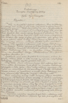 Centralizacya Ogółu Demokratycznego Polskiego do Ogółu tegoż Towarzystwa. 1836/1837, [okólnik] [16] (10 grudnia 1836)