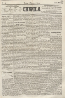 Chwila. 1864, Ner 50 (2 marca)
