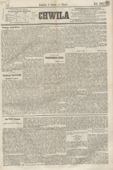 Chwila. 1864, Ner 52 (4 marca)