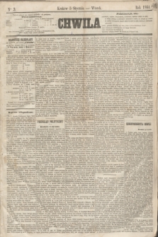 Chwila. 1864, Ner 3 (5 stycznia)