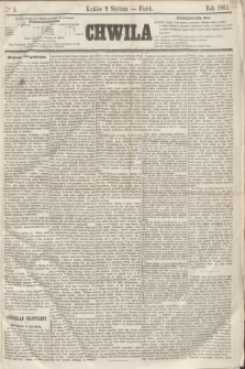 Chwila. 1864, Ner 5 (8 stycznia)