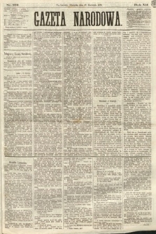 Gazeta Narodowa. 1873, nr 102
