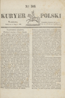 Kuryer Polski. 1831, Nro 506 (11 maja)
