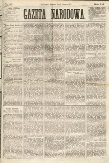 Gazeta Narodowa. 1873, nr 137
