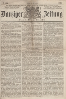 Danziger Zeitung : Organ für West- und Ostpreußen. 1860, No. 530 (17 Februar)
