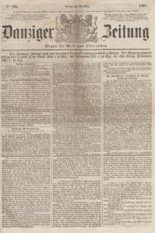 Danziger Zeitung : Organ für West- und Ostpreußen. 1860, No. 566 (30 März)