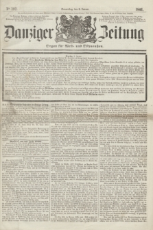 Danziger Zeitung : Organ für West- und Ostpreußen. 1861, No. 797 (3 Januar)